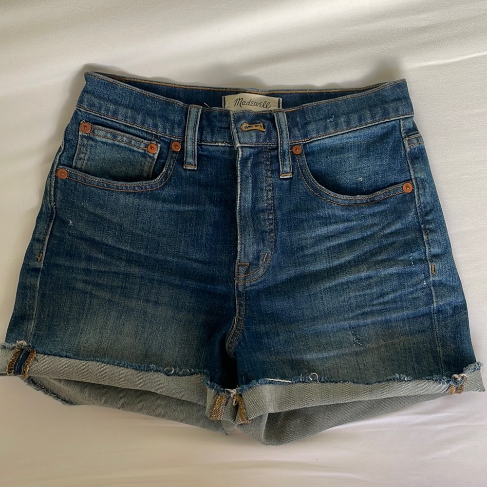 Madewell Denim Shorts